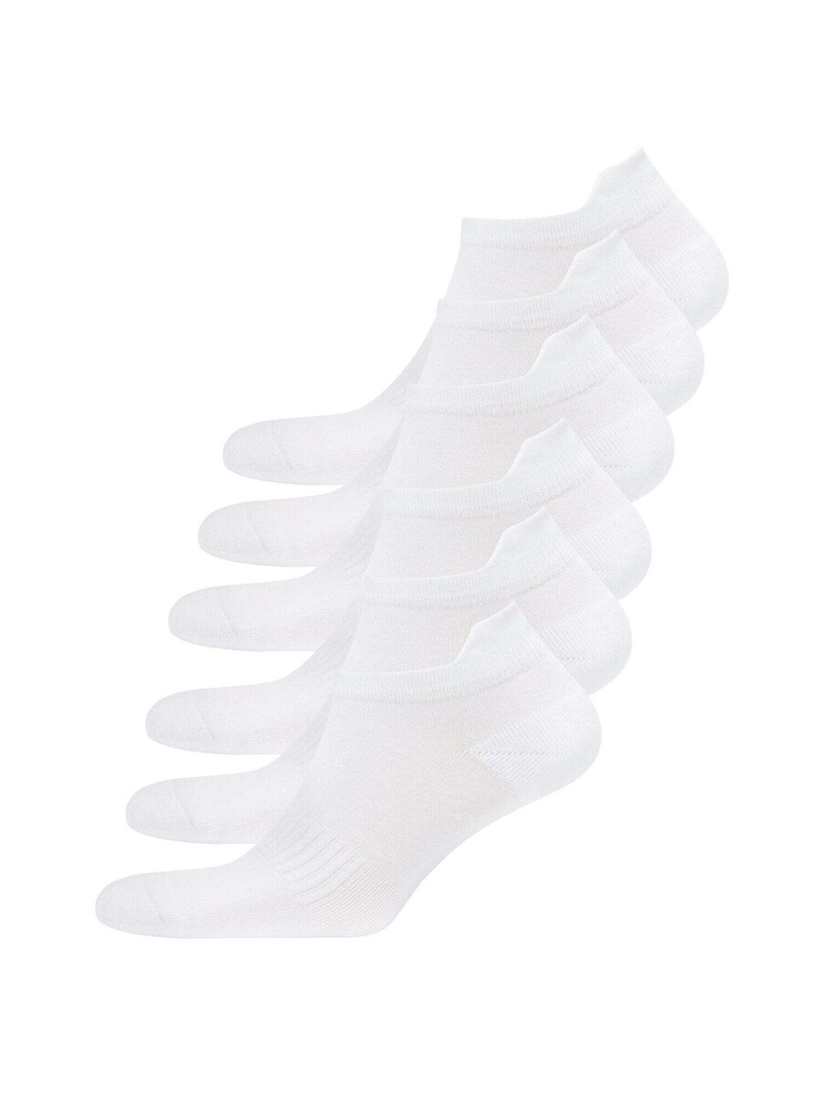 Носки WESTMARK LONDON, белый
Носки WESTMARK LONDON, белый