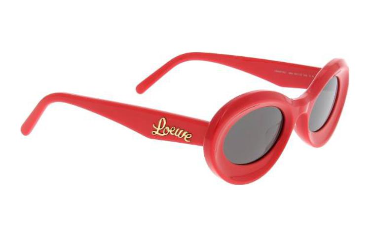 Солнечные очки Paula's Ibiza Oval LOEWE, красный
Солнечные очки Paula's Ibiza Oval LOEWE, красный