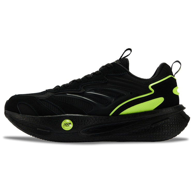 361° Износостойкие, амортизирующие, дышащие, низкие повседневные туфли, мужские, цвет «Обсидиановый черный»
361° Износостойкие, амортизирующие, дышащие, низкие повседневные туфли, мужские, цвет «Обсидиановый черный»