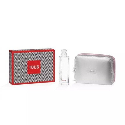Tous Etv Neceser Set 90ml By Tous
Tous Etv Neceser Set 90ml By Tous