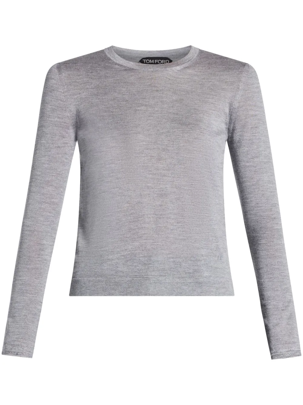 Трикотажный топ TOM FORD, серый
Трикотажный топ TOM FORD, серый