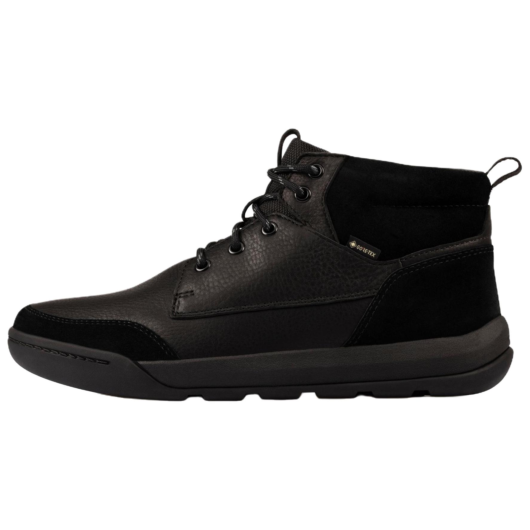 Clarks Ashcombe Hi GORE TEX ботинки мужские black
Clarks Ashcombe Hi GORE TEX ботинки мужские black