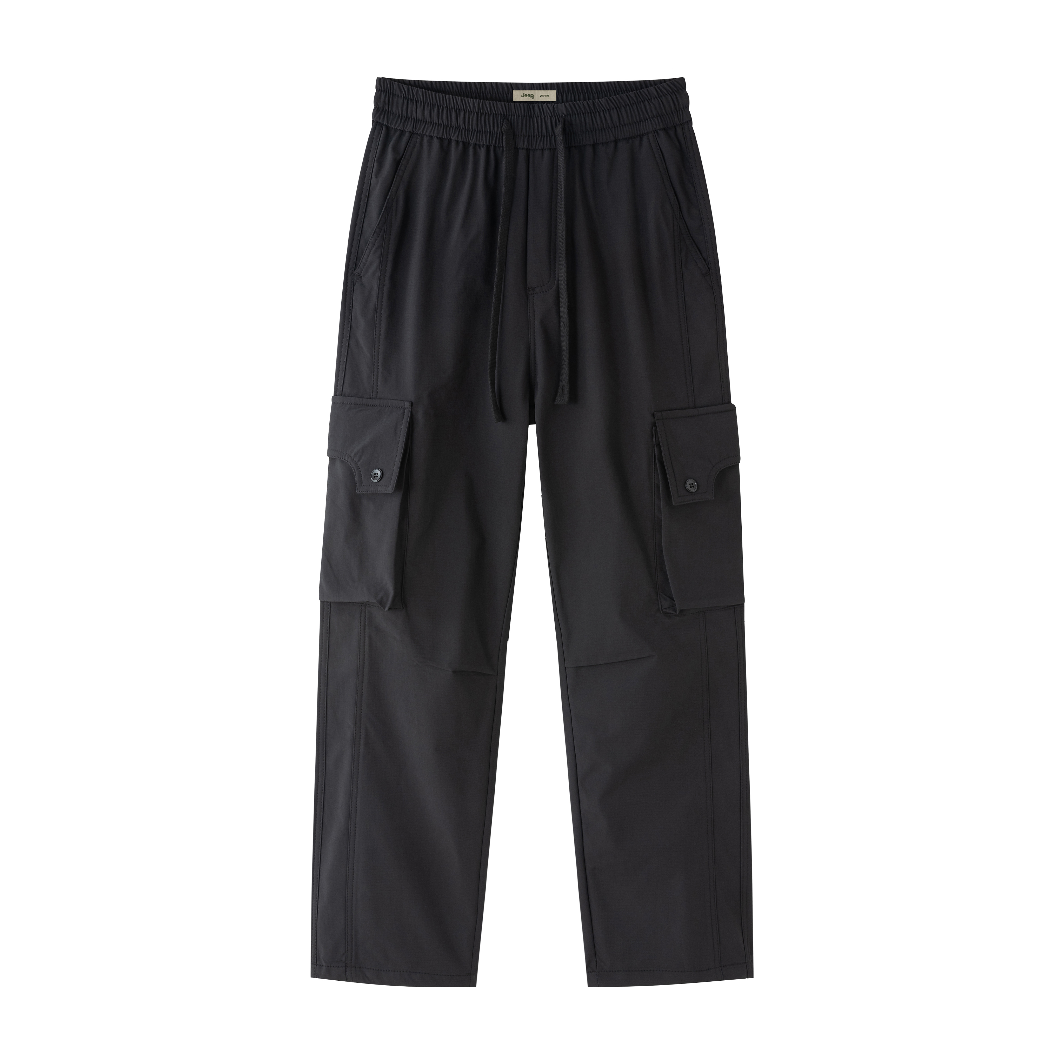 Брюки Casual Unisex из коллекции Theme Jeep, черный
Брюки Casual Unisex из коллекции Theme Jeep, черный