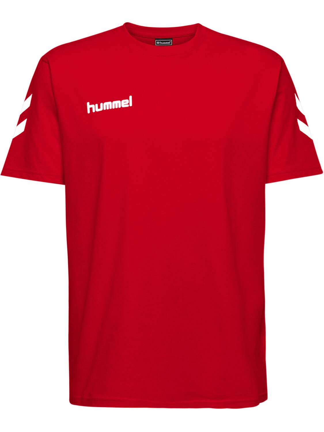 Футболка Hummel S/S, цвет TRUE RED
Футболка Hummel S/S, цвет TRUE RED