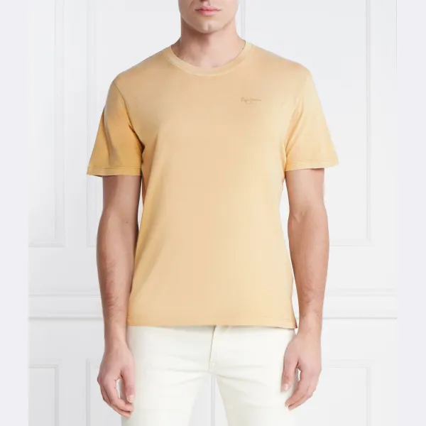 Футболка Jacko стандартного кроя Pepe Jeans London, желтый
Футболка Jacko стандартного кроя Pepe Jeans London, желтый