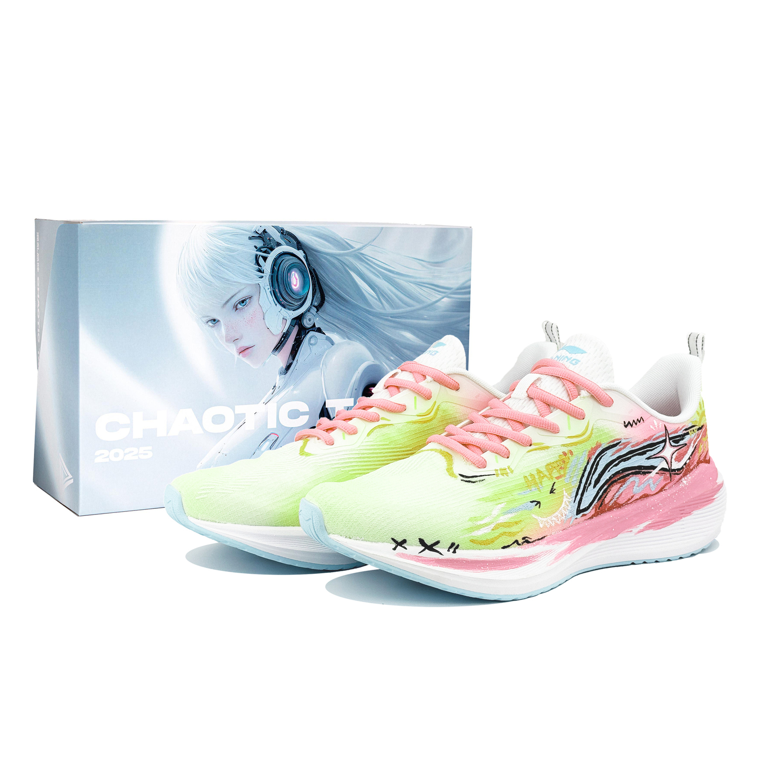 LINING Лининг Уюэ амортизирующие и дышащие низкие кроссовки для фитнес-тестов и экзаменов мужские желто-зеленые розовые, цвет Yellow Green Pink
LINING Лининг Уюэ амортизирующие и дышащие низкие кроссовки для фитнес-тестов и экзаменов мужские желто-зеленые розовые, цвет Yellow Green Pink