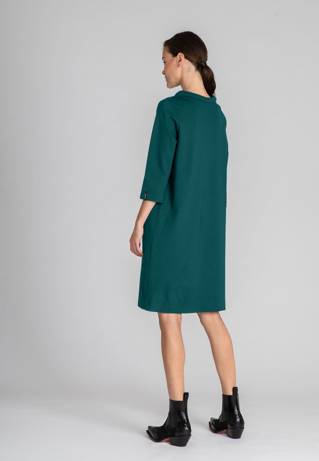 Платье из джерси PUNTA ALIDE Jascha Stockholm, темно-зеленый
Платье из джерси PUNTA ALIDE Jascha Stockholm, темно-зеленый