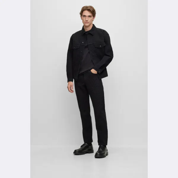 Футболка стандартного кроя Tiburt 333 Boss, черный
Футболка стандартного кроя Tiburt 333 Boss, черный