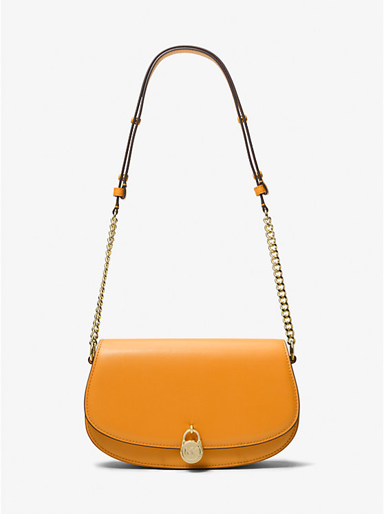 Сумка-Мессенджер Mila среднего размера из кожи Michael Kors, оранжевый
Сумка-Мессенджер Mila среднего размера из кожи Michael Kors, оранжевый