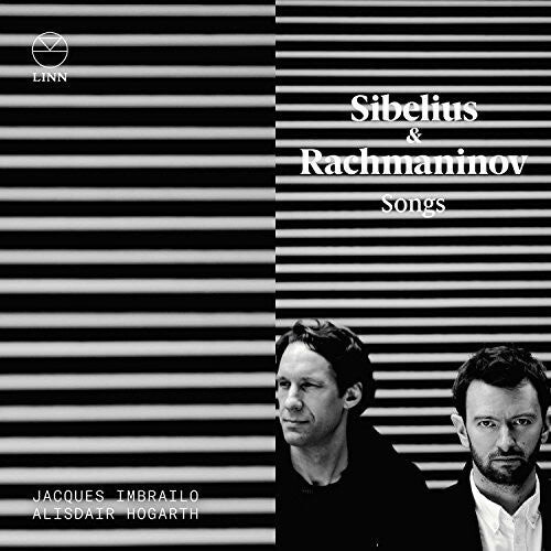 CD диск Rachmaninoff / Sibelius / Hogarth: Songs
CD диск Rachmaninoff / Sibelius / Hogarth: Songs