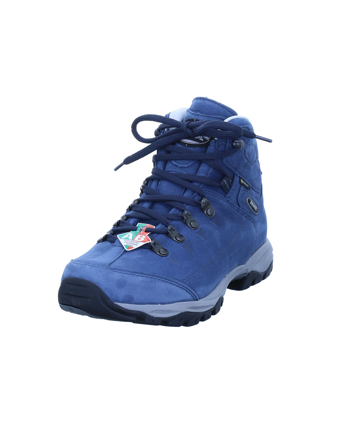 Походная обувь MEINDL Ohio 2 GTX, синий
Походная обувь MEINDL Ohio 2 GTX, синий