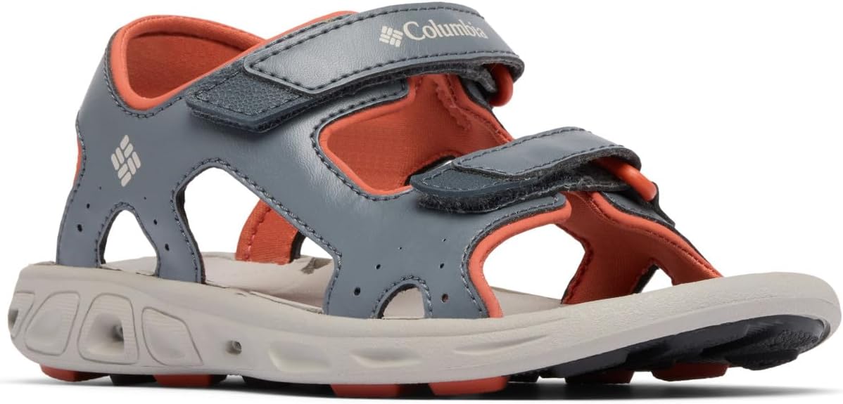 Сандалии Columbia Techsun Vent для детей и унисекс, Big Kid (8-12 Years) Graphite/Tuscan
Сандалии Columbia Techsun Vent для детей и унисекс, Big Kid (8-12 Years) Graphite/Tuscan