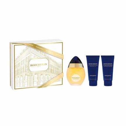 Boucheron Eau De Parfum Spray 100ml - Set Of 3
Boucheron Eau De Parfum Spray 100ml - Set Of 3