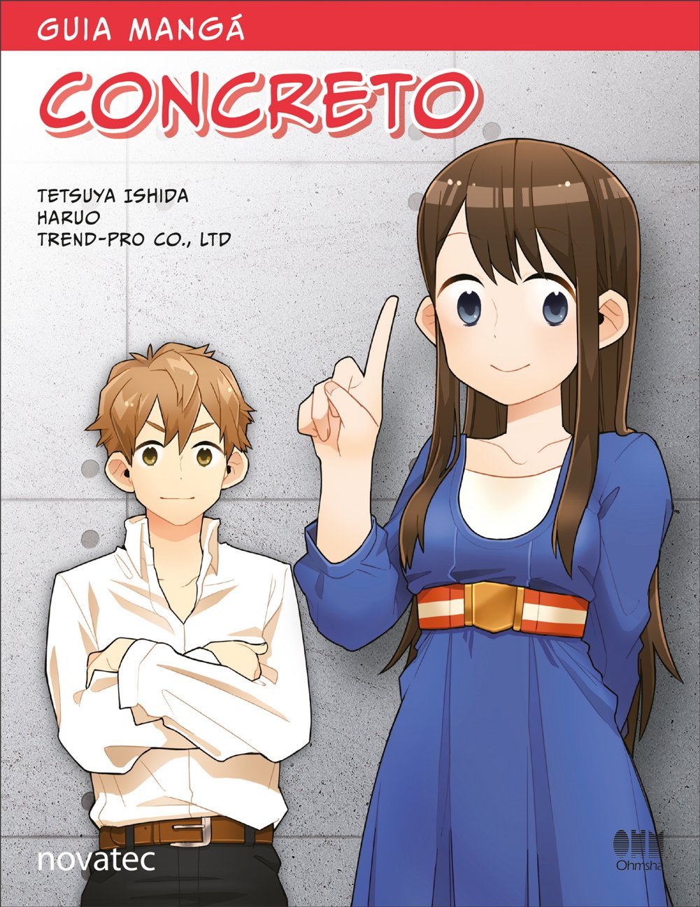 Guia Mangá Concreto (Novatec)
Guia Mangá Concreto (Novatec)