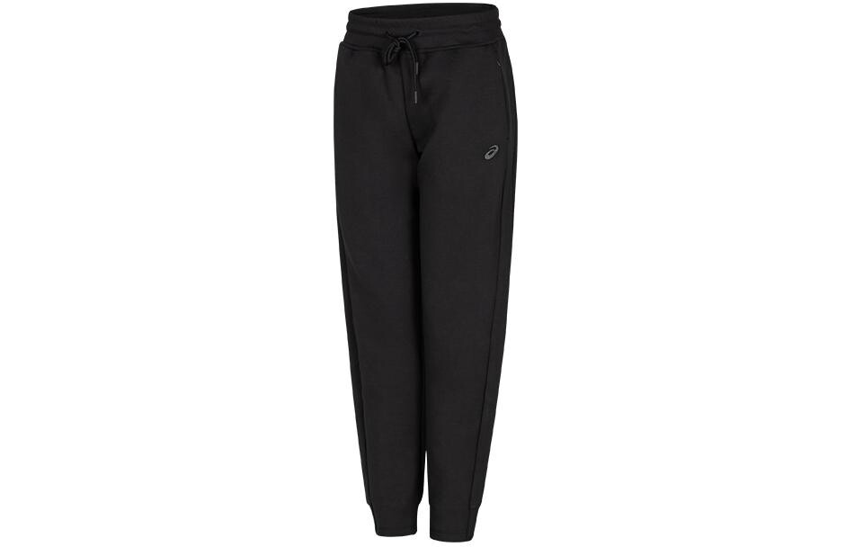 Трикотажные спортивные штаны женские черные Asics
Трикотажные спортивные штаны женские черные Asics