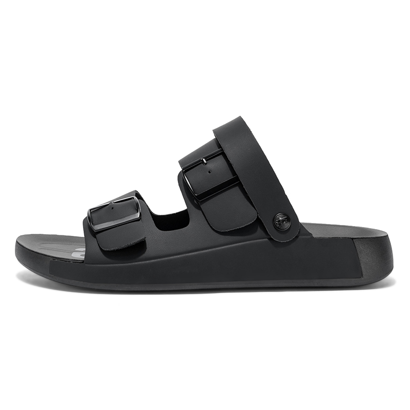 Пляжные сандалии мужские LONGYING, Black 
Пляжные сандалии мужские LONGYING, Black