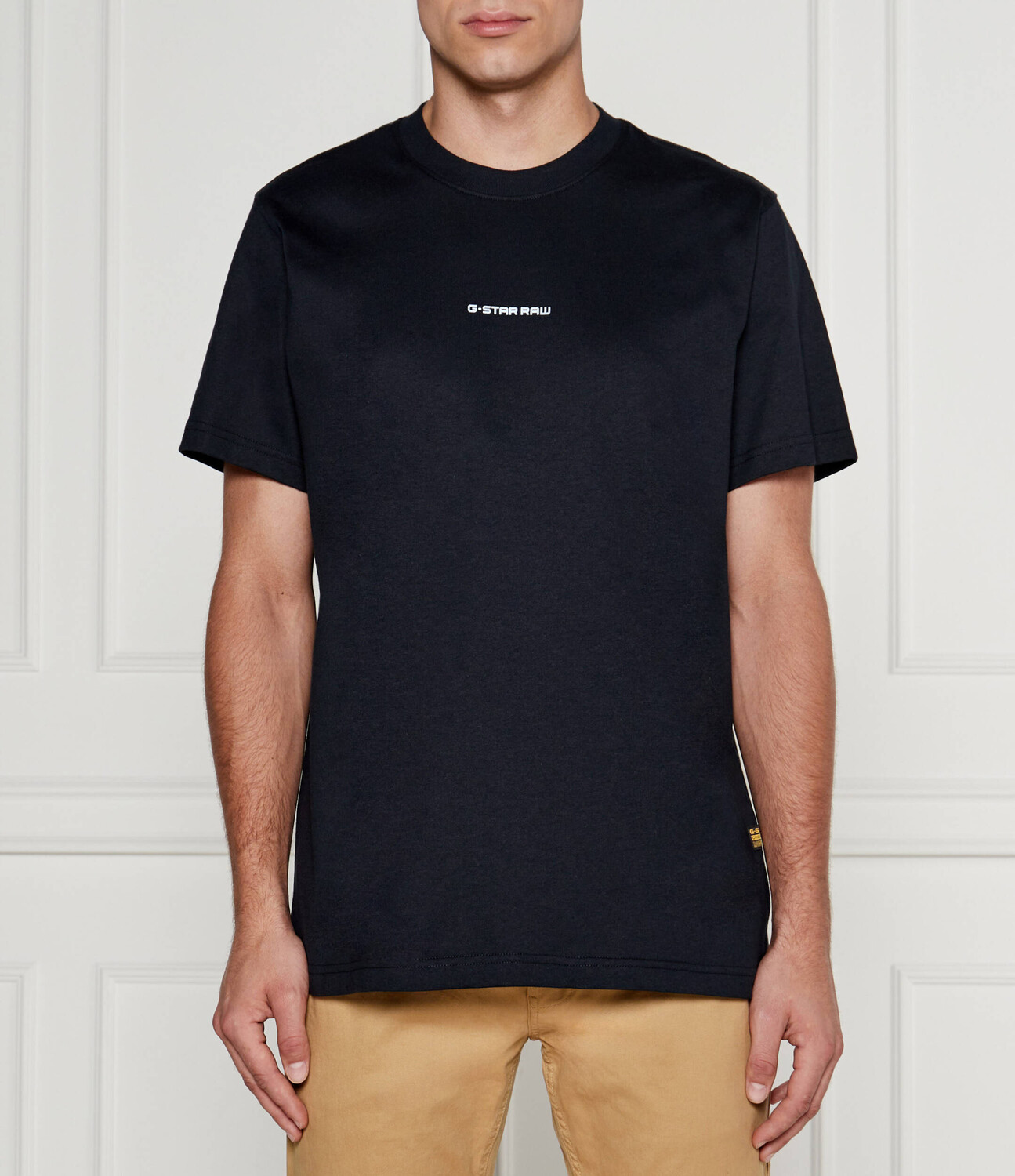 Футболка G- Star Raw Loose fit, темно-синий
Футболка G- Star Raw Loose fit, темно-синий