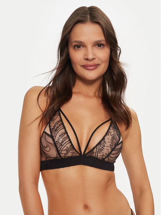 Бюстгальтер без косточек Chantelle X, черный
Бюстгальтер без косточек Chantelle X, черный