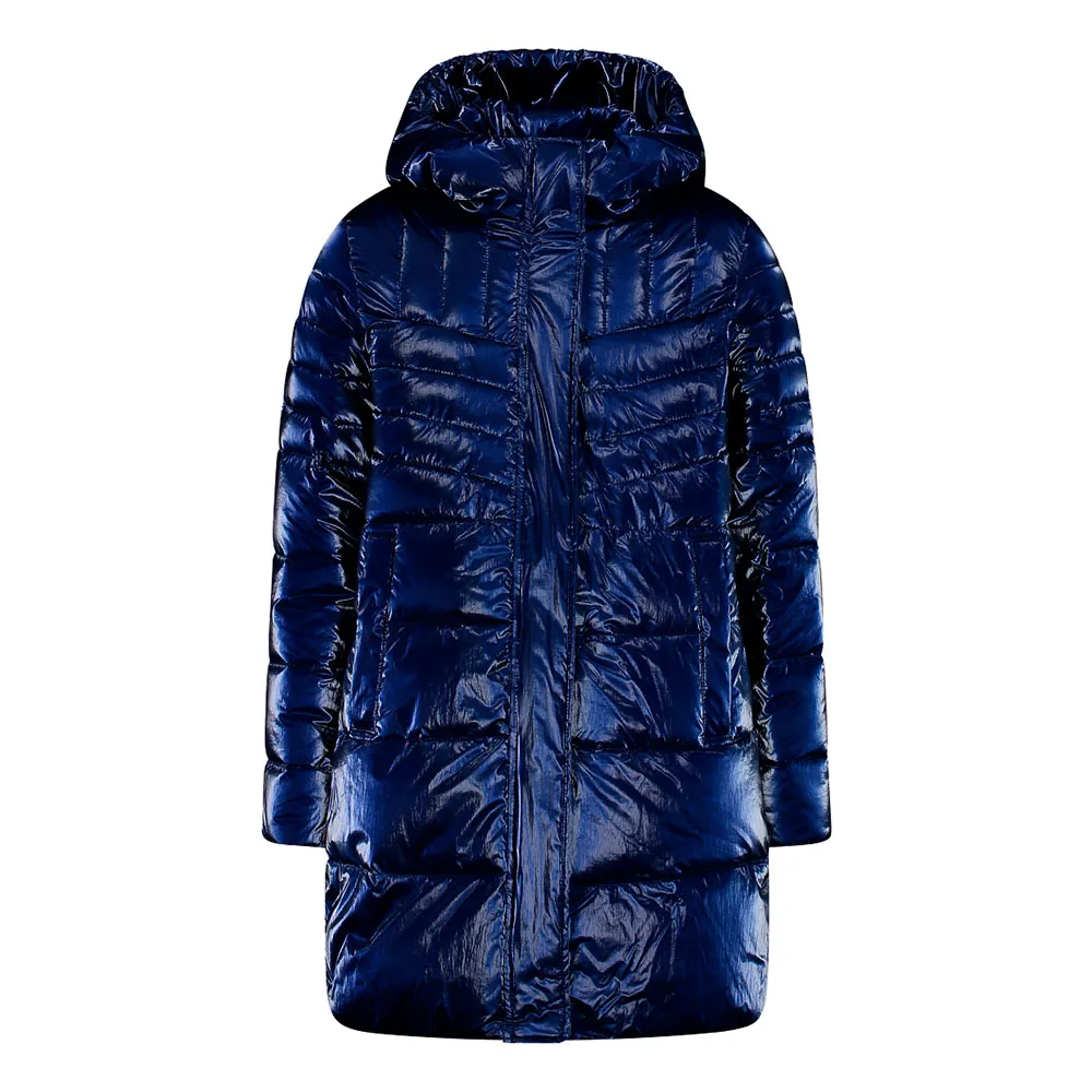 Парка CMP Fix Hood 31K2015, синий
Парка CMP Fix Hood 31K2015, синий