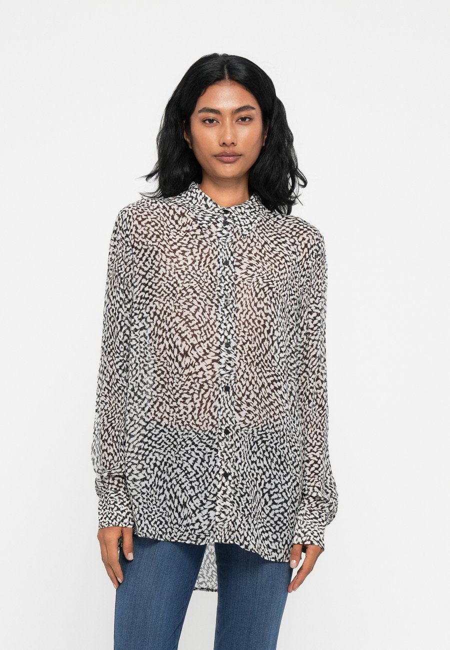 Блуза lala Berlin BLAIR, Black/White/Multi-Coloured
Блуза lala Berlin BLAIR, Black/White/Multi-Coloured