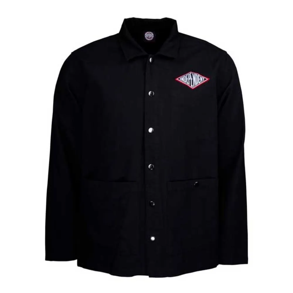 Куртка Independent Workshop, черный
Куртка Independent Workshop, черный