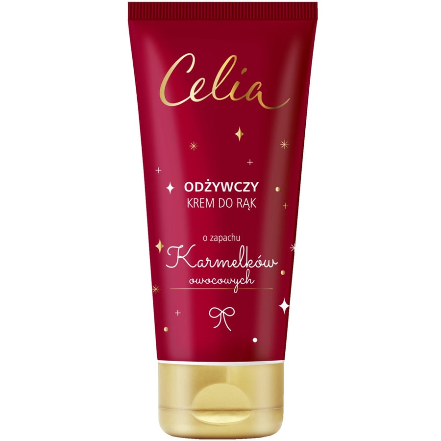 Celia Увлажняющий крем для рук ФРУКТОВАЯ КАРАМЕЛЬ
Celia Увлажняющий крем для рук ФРУКТОВАЯ КАРАМЕЛЬ