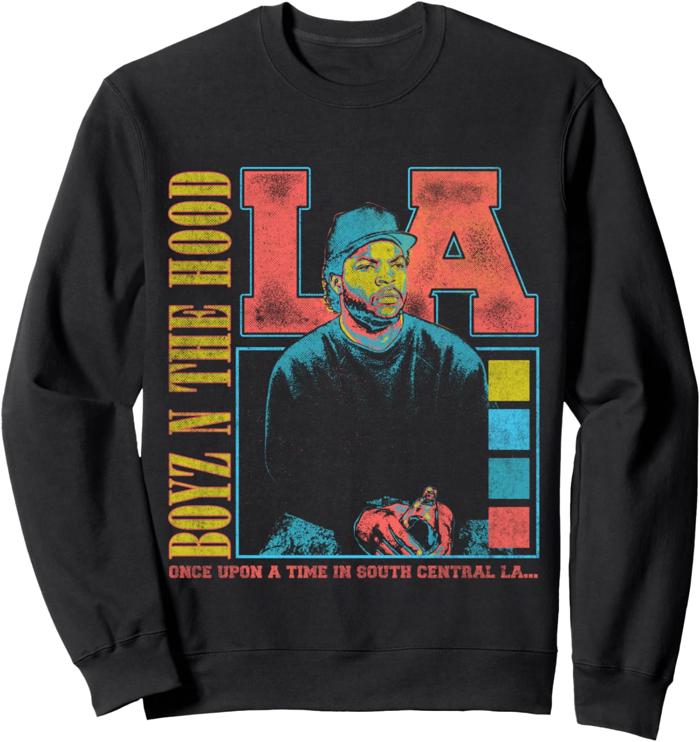 Винтажная толстовка с портретом Доубоя из Boyz N The Hood, черная, Черный, Винтажная толстовка с портретом Доубоя из Boyz N The Hood, черная
Винтажная толстовка с портретом Доубоя из Boyz N The Hood, черная, Черный, Винтажная толстовка с портретом Доубоя из Boyz N The Hood, черная