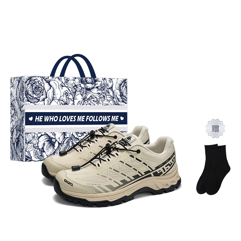 Kappa Антискользящие износостойкие мужские повседневные кеды низкие черно-белые - Black/Cheese White, цвет Black/Cheese White 
Kappa Антискользящие износостойкие мужские повседневные кеды низкие черно-белые - Black/Cheese White, цвет Black/Cheese White