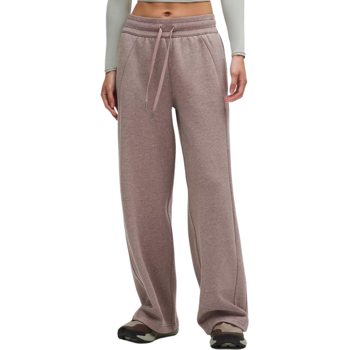 Lululemon Спортивные штаны Scuba Series для женщин Mixed Light Gray
Lululemon Спортивные штаны Scuba Series для женщин Mixed Light Gray