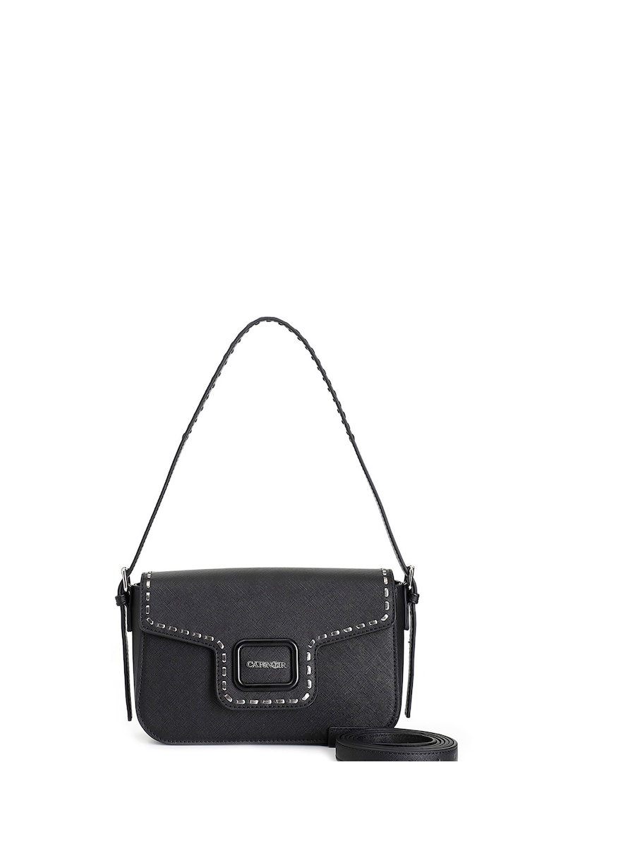 Сумка через плечо CAFè NOIR, черный
Сумка через плечо CAFè NOIR, черный