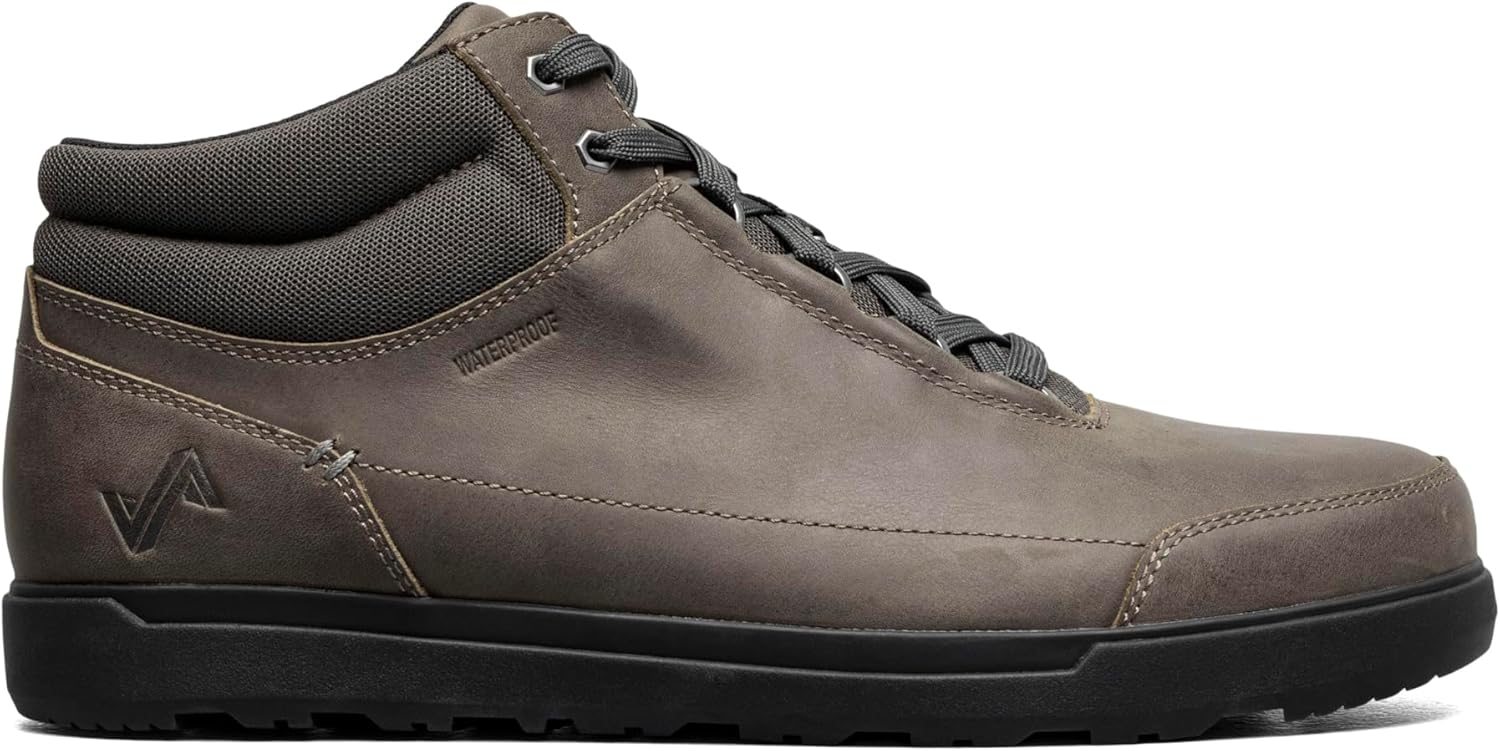 Forsake Phil Mid II - Мужские водонепроницаемые кожаные кроссовки-бутсы средней высоты, серый
Forsake Phil Mid II - Мужские водонепроницаемые кожаные кроссовки-бутсы средней высоты, серый