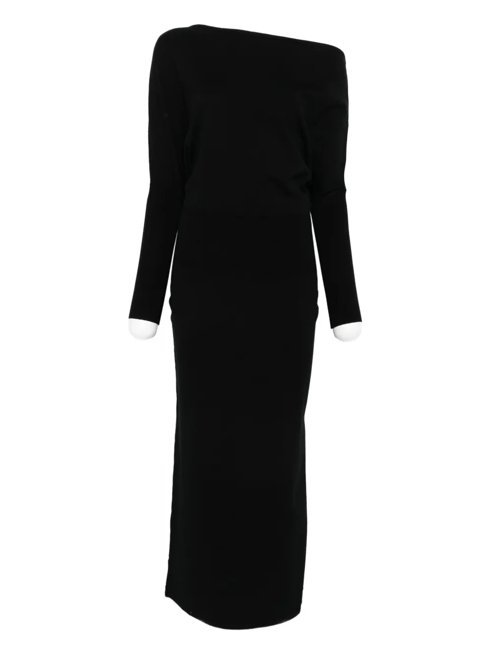 Платье миди Janese с открытыми плечами Simkhai, черный
Платье миди Janese с открытыми плечами Simkhai, черный