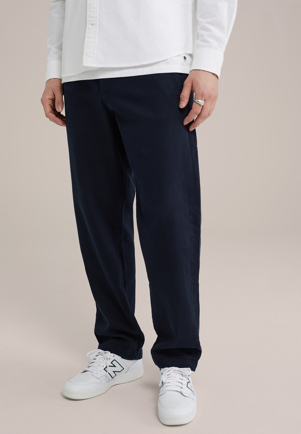 Джинсы прямого кроя WE Fashion, темно-синий
Джинсы прямого кроя WE Fashion, темно-синий