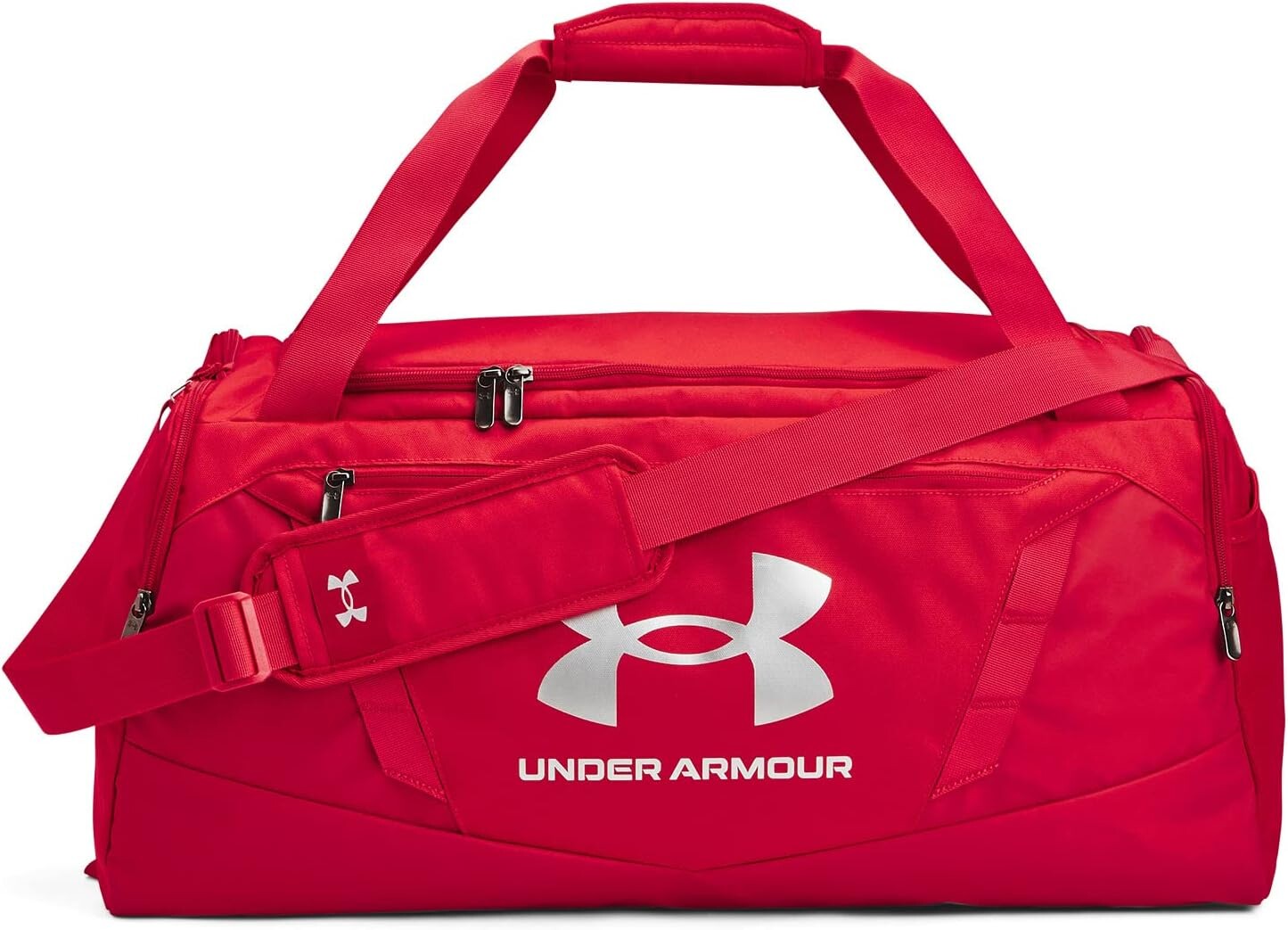 Сумка Undeniable 5.0 Duffel MD Under Armour, цвет Red/Red/Metallic Silver
Сумка Undeniable 5.0 Duffel MD Under Armour, цвет Red/Red/Metallic Silver