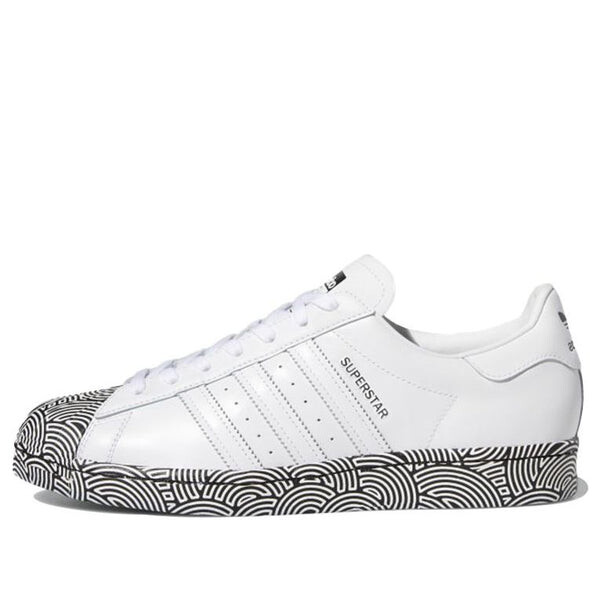 Кроссовки hirocoledge x superstar Adidas, белый
Кроссовки hirocoledge x superstar Adidas, белый