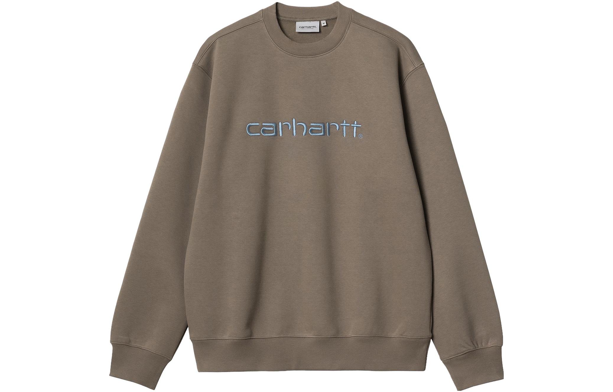 Свитшот мужской Coffee Carhartt WIP, Coffee, Коричневый, Свитшот мужской Coffee Carhartt WIP, Coffee
Свитшот мужской Coffee Carhartt WIP, Coffee, Коричневый, Свитшот мужской Coffee Carhartt WIP, Coffee