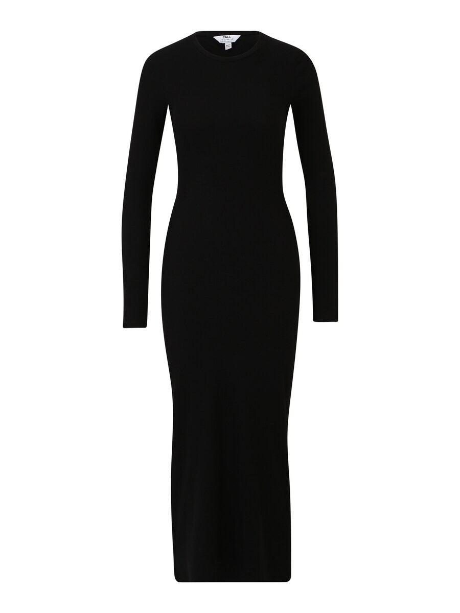 Платье макси Dorothy Perkins Tall Dress, черный
Платье макси Dorothy Perkins Tall Dress, черный