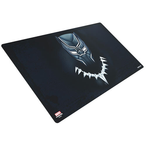 Настольная игра Gamegenic Marvel Champions LCG: Black Panther Playmat (Version 2)
Настольная игра Gamegenic Marvel Champions LCG: Black Panther Playmat (Version 2)