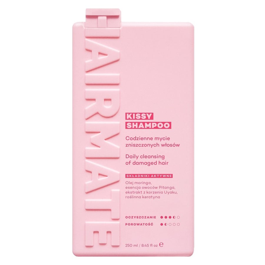 HAIRMATE, шампунь для волос Kissy Shampoo 250 мл
HAIRMATE, шампунь для волос Kissy Shampoo 250 мл