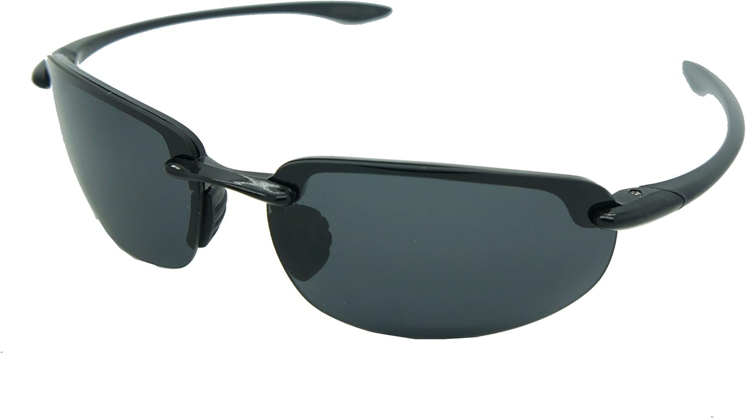 Поляризованные спортивные солнцезащитные очки ColorViper для бега, велоспорта, рыбалки и гольфа, 100% защита от UVA и UVB лучей (блестящий черный/поляризованный серый, один размер) COLOR VIPER, Shiny Black / Polarized Grey Lnes
Поляризованные спортивные солнцезащитные очки ColorViper для бега, велоспорта, рыбалки и гольфа, 100% защита от UVA и UVB лучей (блестящий черный/поляризованный серый, один размер) COLOR VIPER, Shiny Black / Polarized Grey Lnes