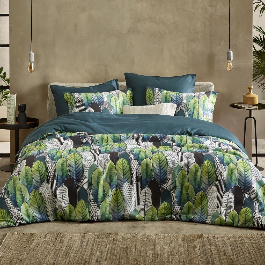 De Witte Lietaer Пододеяльник хлопковый сатин, Rue - 260 x 240 + 2x 60 x 70 см
De Witte Lietaer Пододеяльник хлопковый сатин, Rue - 260 x 240 + 2x 60 x 70 см