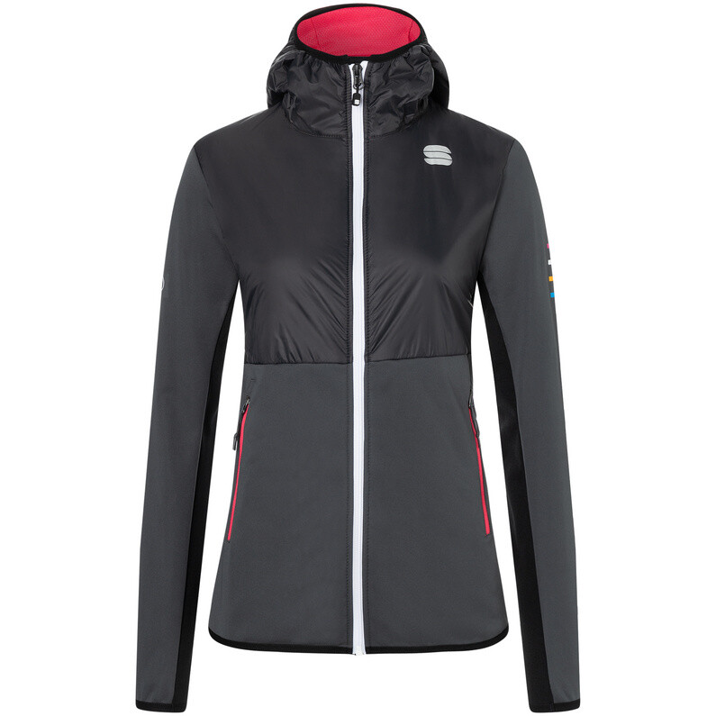 Женская куртка Доро Sportful, серый
Женская куртка Доро Sportful, серый