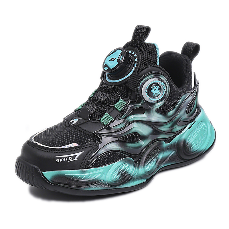 Детские кроссовки для бега, устойчивые к истиранию и скольжению FIRS Kids, зеленый
Детские кроссовки для бега, устойчивые к истиранию и скольжению FIRS Kids, зеленый