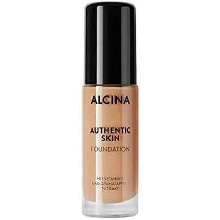 Alcina Authentic Skin Foundation Medium 28,5 мл
Alcina Authentic Skin Foundation Medium 28,5 мл