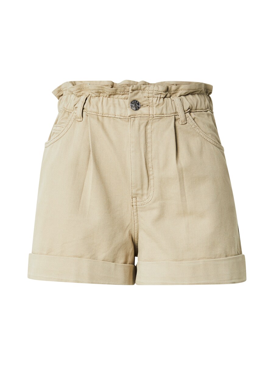 Обычные плиссированные джинсы ONLY ONLNEW CUBA, хаки
Обычные плиссированные джинсы ONLY ONLNEW CUBA, хаки