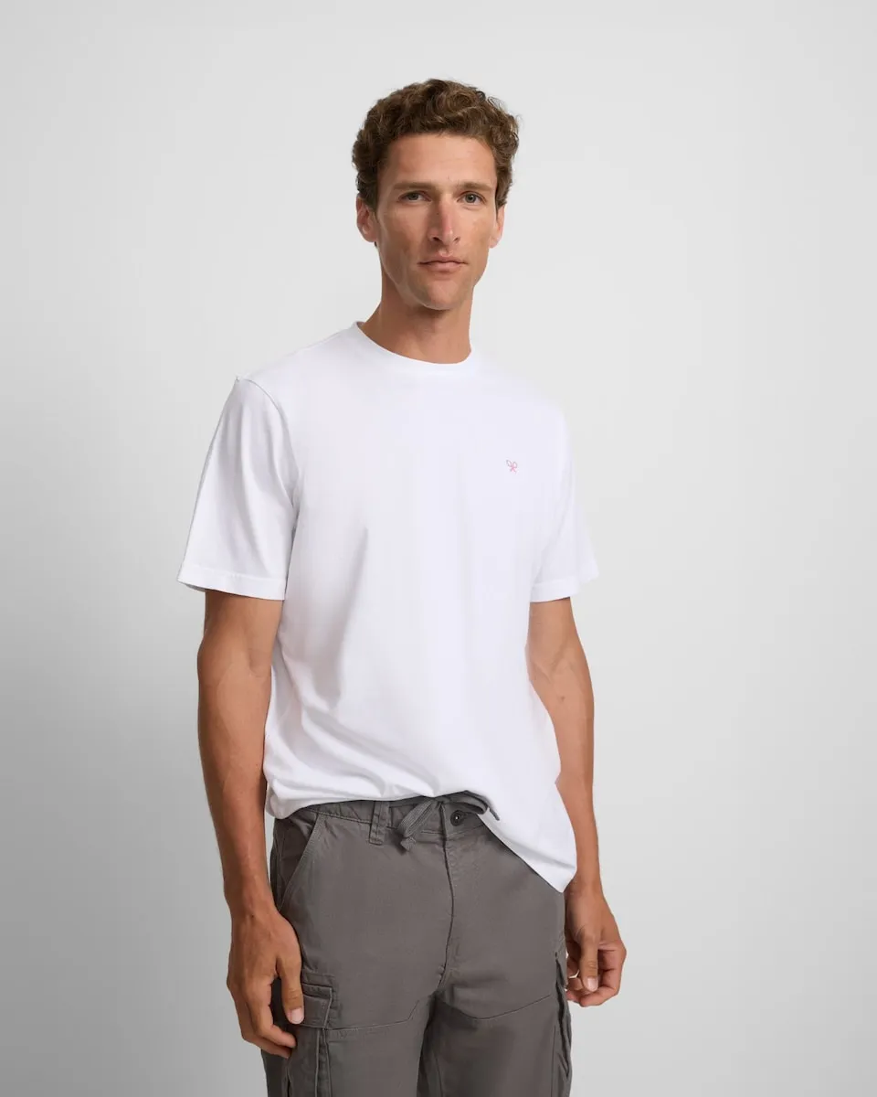 Мужская футболка "Пляжная жизнь" Silbon, белый
Мужская футболка "Пляжная жизнь" Silbon, белый