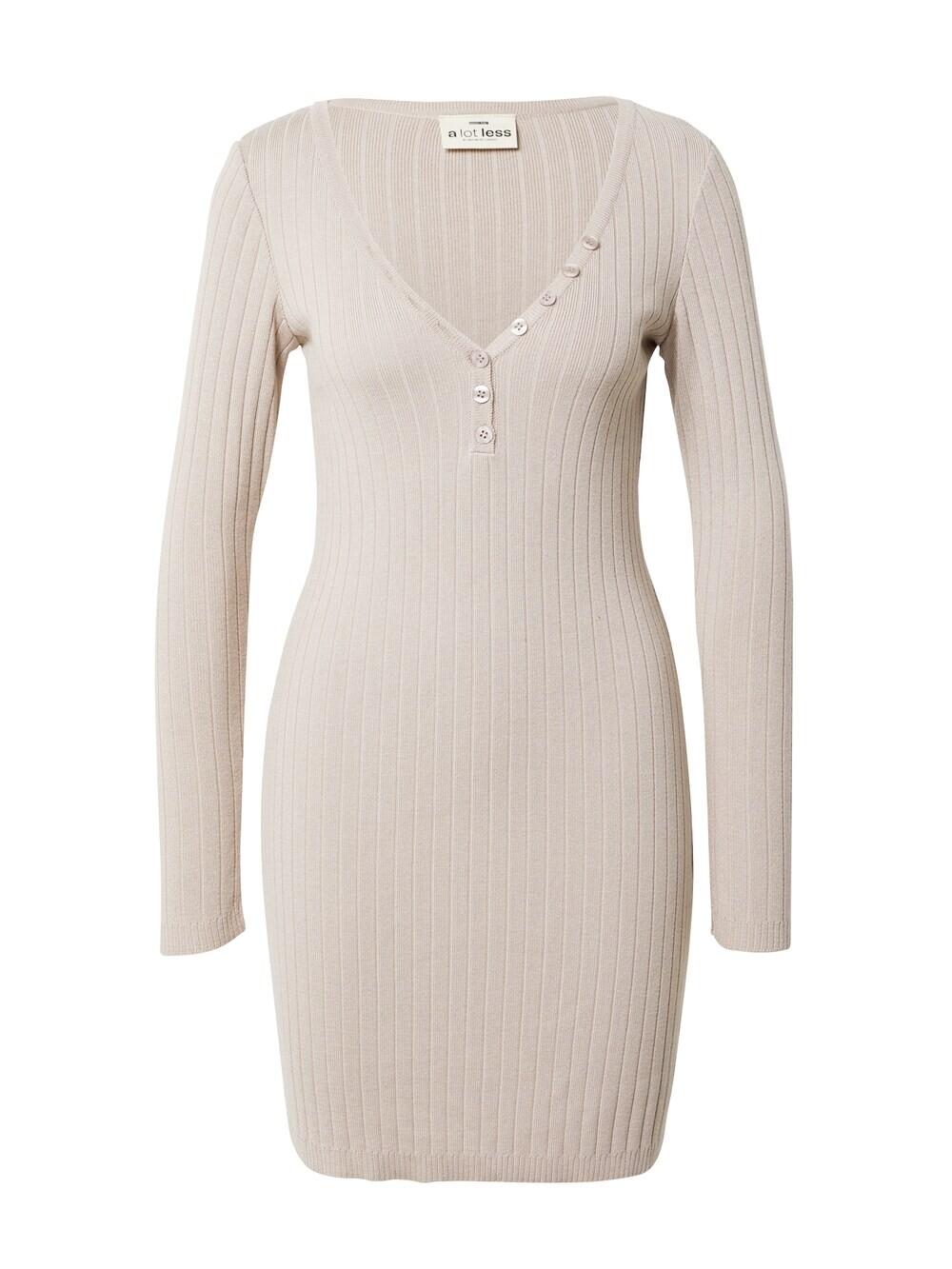 Платье A Lot Less Noelia, серый
Платье A Lot Less Noelia, серый