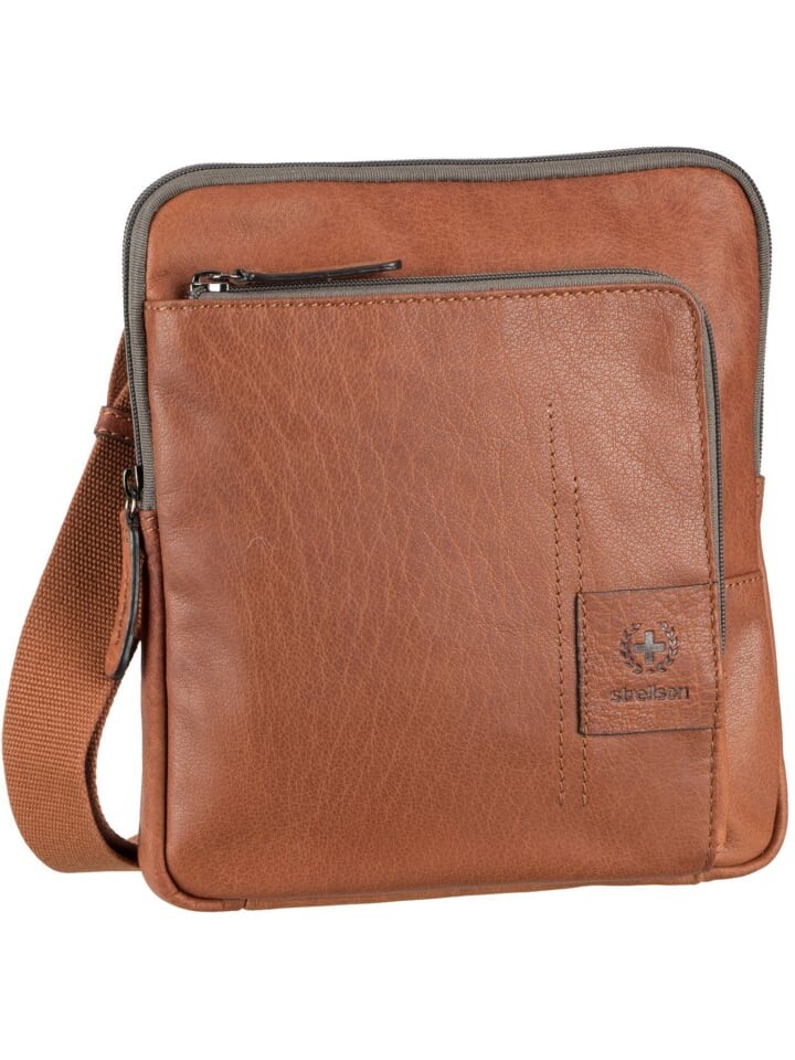 Сумка через плечо Strellson Hyde Park ShoulderBag XSVZ, коричневый
Сумка через плечо Strellson Hyde Park ShoulderBag XSVZ, коричневый