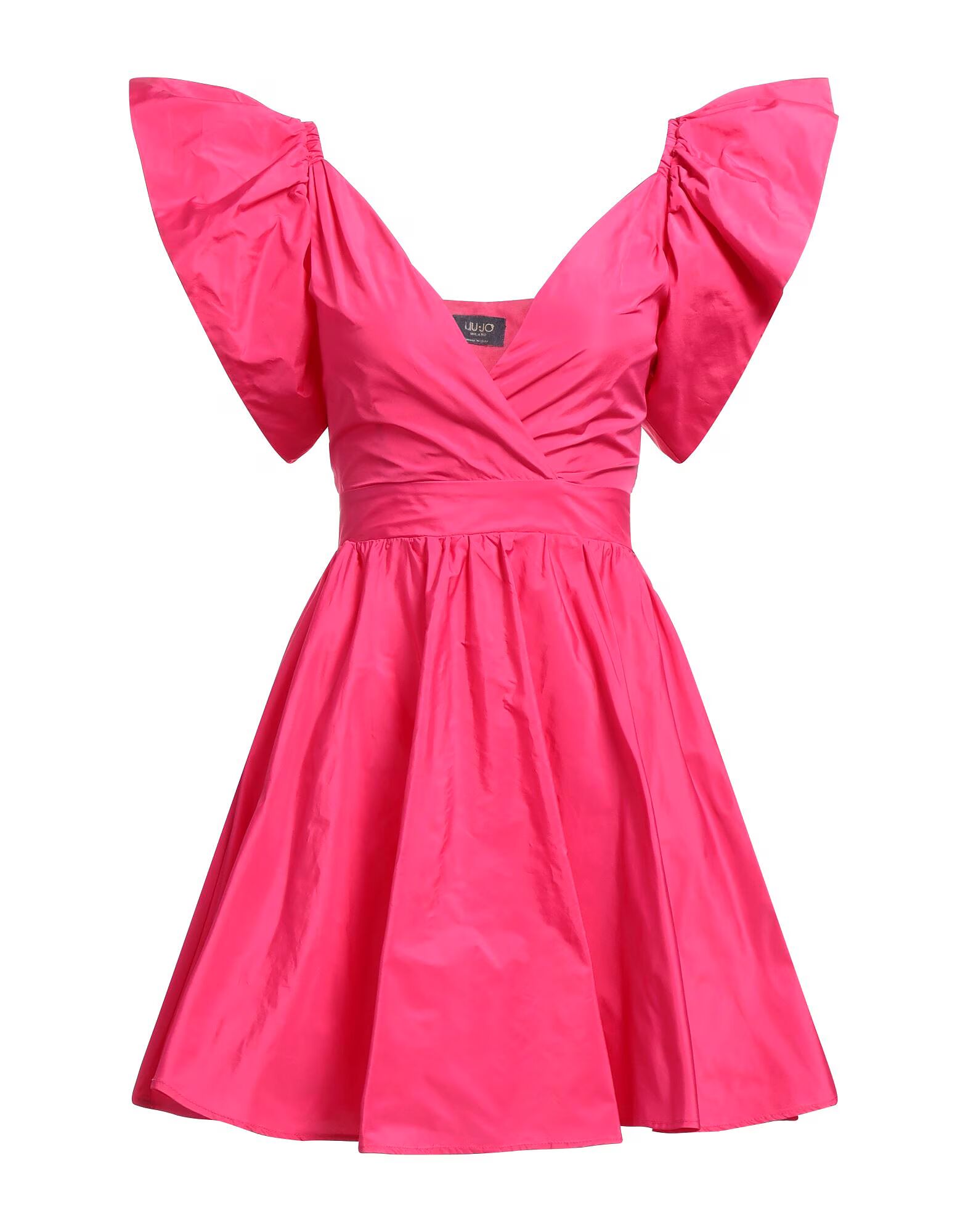 Мини-платье Liu •Jo, фуксия
Мини-платье Liu •Jo, фуксия