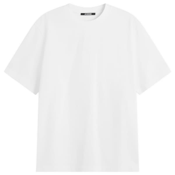 Коллекционная футболка с принтом Jacquemus, le payan print l бежевый
Коллекционная футболка с принтом Jacquemus, le payan print l бежевый